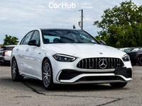 This Mercedes-Benz C-Class AMG C 43 4Matic, has a powerful Intercooled Turbo Gas I-4 2.0 L/121 engin... (image 8)