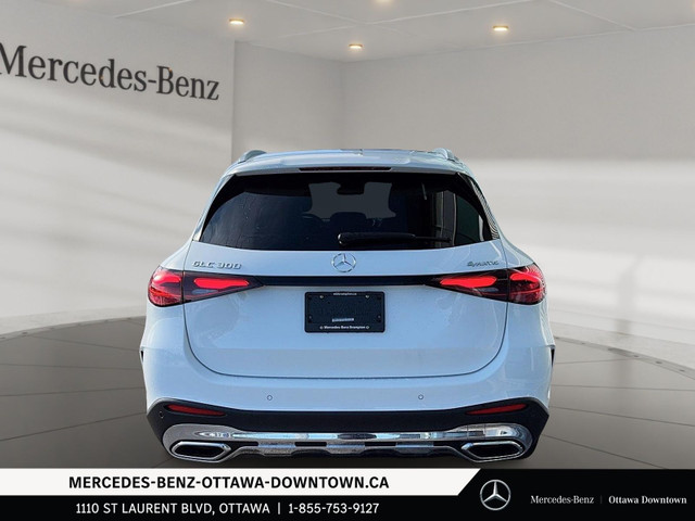 2025 Mercedes-Benz GLC 300 4MATIC in Cars & Trucks in Ottawa - Image 3