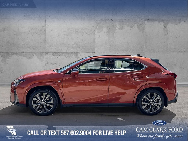 2024 Lexus UX 250h HYBRID* LEATHER* SUNROOF* NAVI in Cars & Trucks in Banff / Canmore - Image 3