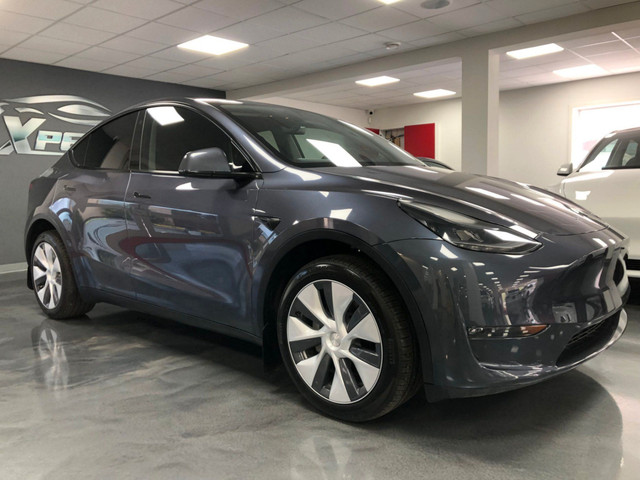 2023 Tesla Model Y Long Range AWD+ 3 MONTHS WARRANTY in Cars & Trucks in Calgary