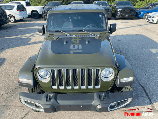 2023 Jeep Wrangler SAHARA 4 Door 4x4|HEATED SEATS|UCONNECT|CARPL in Cars & Trucks in Oakville / Halton Region - Image 2