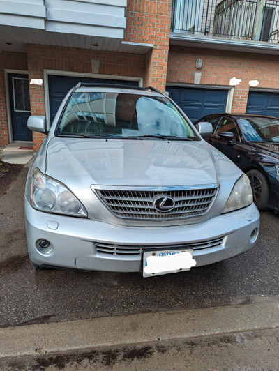 2008 Lexus RX400H