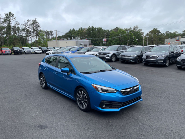 2021 Subaru Impreza Sport -Sunroof-Heated Seats-Carfax Clean- in Cars & Trucks in Annapolis Valley - Image 4