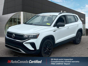 2022 Volkswagen Taos S | Turbocharged | Accident Free |