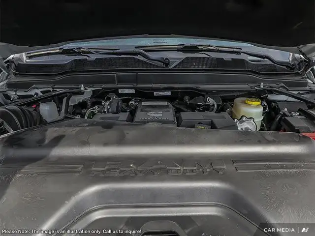 2024 Ram 2500 Big Horn | Night Edition | Heated Seats | in Cars & Trucks in Grande Prairie - Image 8