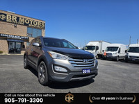 No accident Ontario vehicle with Lot of Options! Call (905) 791-3300 - Grey Fabric interior, - Cruis... (image 2)