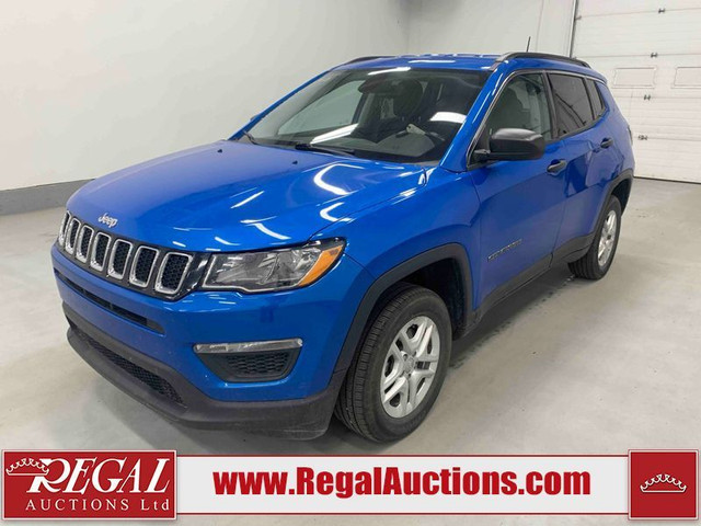 2019 JEEP COMPASS SPORT in Cars & Trucks in Calgary - Image 2