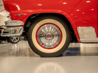 Mildly updated for 1956, the full-size Ford passenger-car lines were extremely popular and successfu... (image 9)