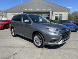 2022 Mitsubishi Outlander PHEV SE TOURING S-AWC- MAGS 18