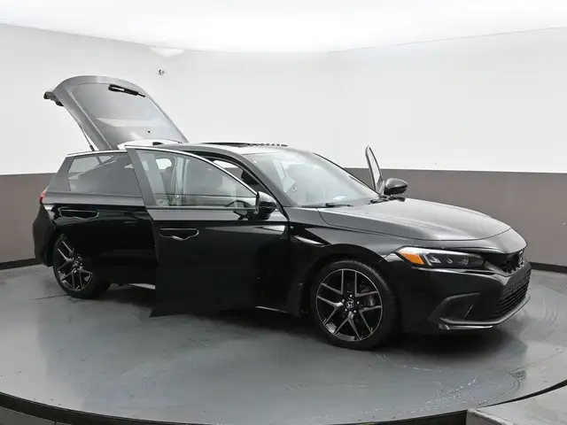 2024 Honda Civic One Owner & Fully Certified Sport Touring, Leat in Cars & Trucks in City of Halifax - Image 52