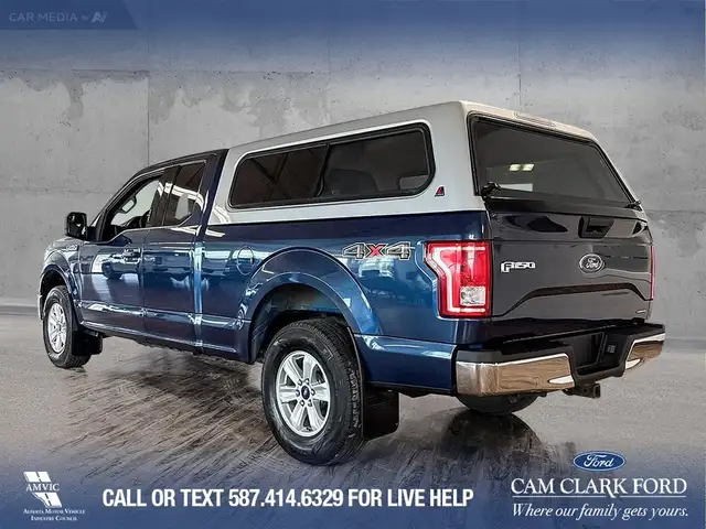 2016 Ford F-150 XLT 5.0L V8 | SUPERCAB 6.5" BOX | TOW PKG63023584991235124