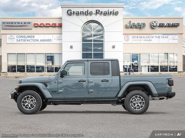 2024 Jeep Gladiator Sport S in Cars & Trucks in Grande Prairie - Image 4