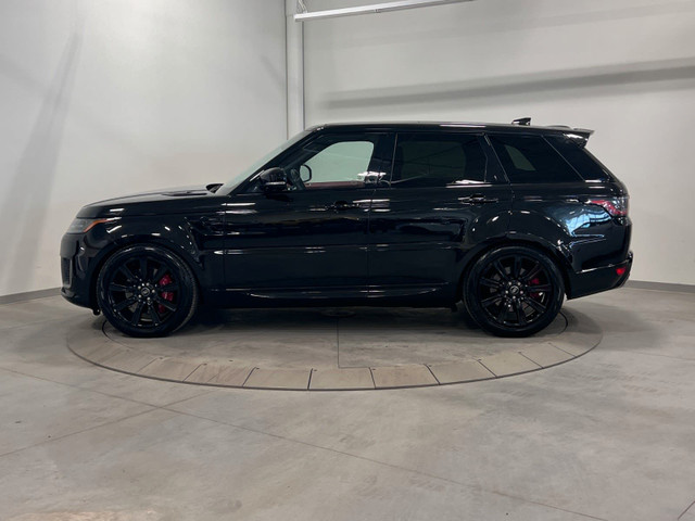 2022 Land Rover Range Rover Sport DEMO SALE EVENT ON NOW! in Cars & Trucks in Edmonton - Image 3