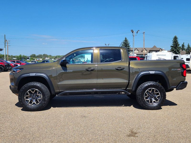 2024 Chevrolet Colorado ZR2 ZR2 CONVENIENCE PACKAGE III | TECHNO in Cars & Trucks in St. Albert - Image 3