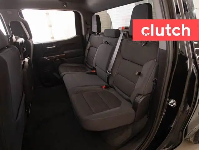 2021 GMC Sierra 1500 Elevation 4x4 w/ Apple CarPlay & Android Au in Cars & Trucks in Ottawa - Image 19