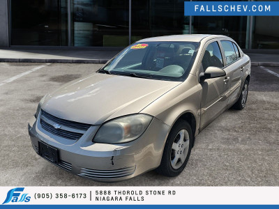 2008 Chevrolet Cobalt LT w/1SA **VEHICLE BEING SOLD AS IS**