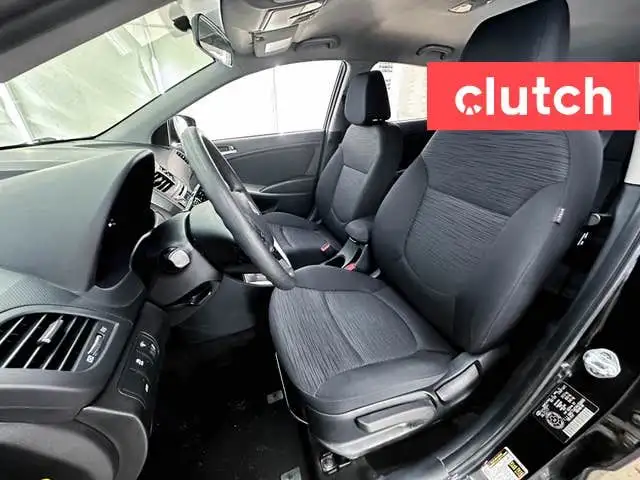 2017 Hyundai Accent GL w/ Bluetooth, Heated Front Seats, Cruise  in Cars & Trucks in Ottawa - Image 15