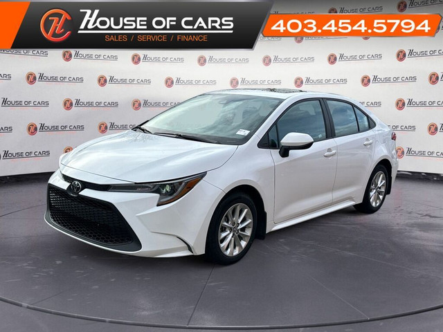 2022 Toyota Corolla LE CVT in Cars & Trucks in Calgary