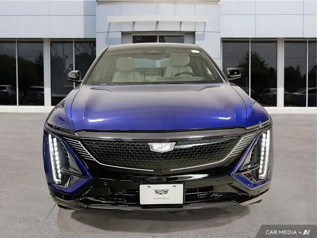 2025 Cadillac LYRIQ Sport in Cars & Trucks in Windsor Region - Image 6