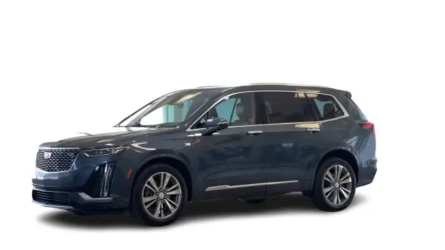 2021 Cadillac XT6 Premium Luxury AWD Local Trade, Leather, Navig in Cars & Trucks in Regina - Image 8