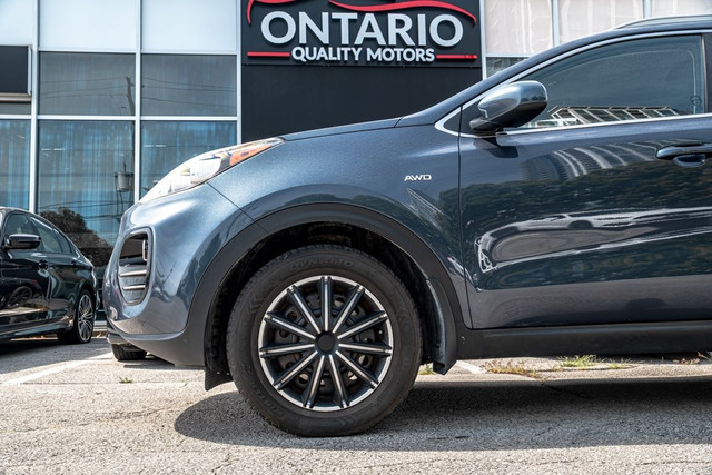 2017 Kia Sportage AWD LX | CAM | BLUETOOTH | CD PLAYER | in Cars & Trucks in Mississauga / Peel Region - Image 3