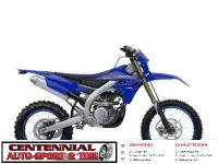 2023 Yamaha WR250F