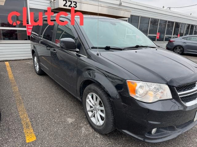 2020 Dodge Grand Caravan SXT Premium Plus w/ Nav, Heated Front S in Cars & Trucks in Ottawa