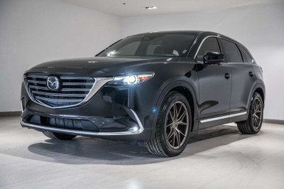 2016 Mazda CX-9 Grand Touring AWD