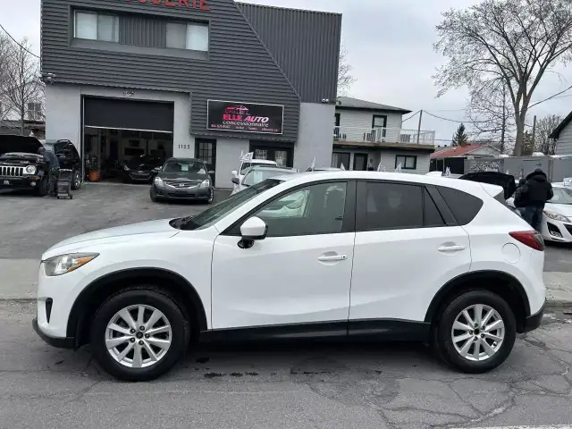 2014 MAZDA CX-5 Sport in Cars & Trucks in Longueuil / South Shore - Image 13