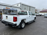 See Dealer Website for Details. 2018 Chevrolet Silverado 1500 camion de travail/LS (image 3)