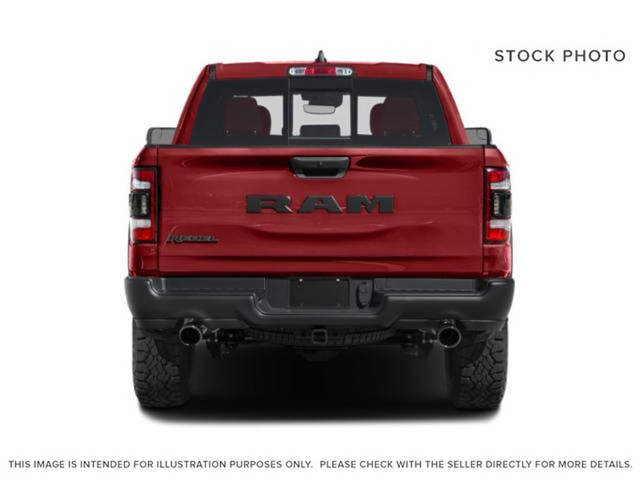 2022 Ram 1500 Rebel in Cars & Trucks in Edmonton - Image 4