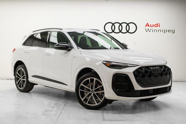 2025 Audi Q5 in Cars & Trucks in Winnipeg