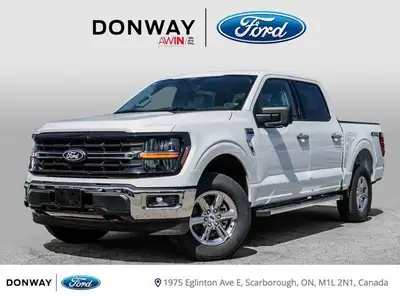 At Donway Ford, we're committed to helping you find the perfect Ford vehicle. Whether you're looking...