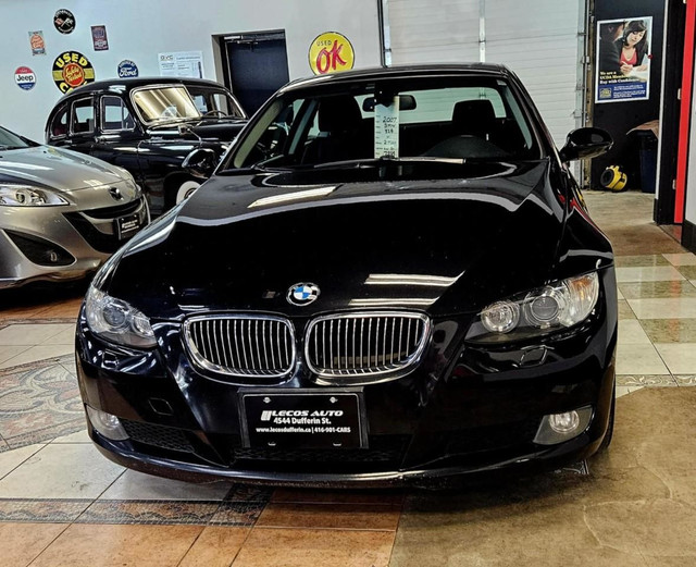 2007 BMW 328 xi One Owner/Sunroof/Coupe in Cars & Trucks in City of Toronto - Image 2