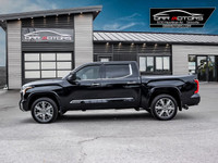 TOP OF THE LINE TUNDRA CASTONE HYBRID. BLACK WITH IVORY LEATHER, HEATED AND COOLED SEARS, PANORAMIC... (image 4)