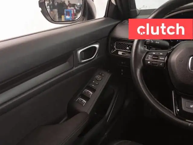2024 Honda Civic Sport w/ Apple CarPlay & Android Auto, Rearview in Cars & Trucks in Ottawa - Image 22