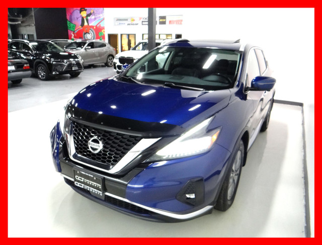 2019 Nissan Murano AWD PLATINUM SV *BOSE/NAVI/BACKUP CAM/LEATHER in Cars & Trucks in City of Toronto - Image 3
