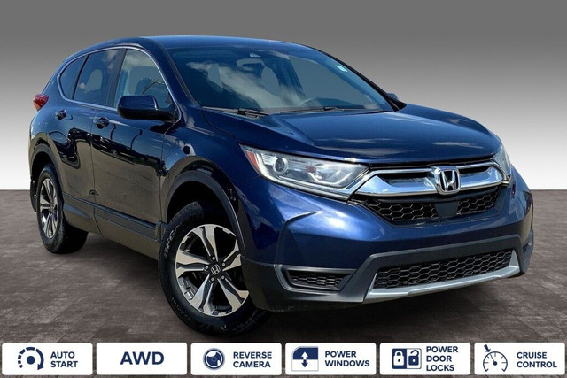 2017 Honda Cr-v AWD LX in Cars & Trucks in Edmonton - Image 2