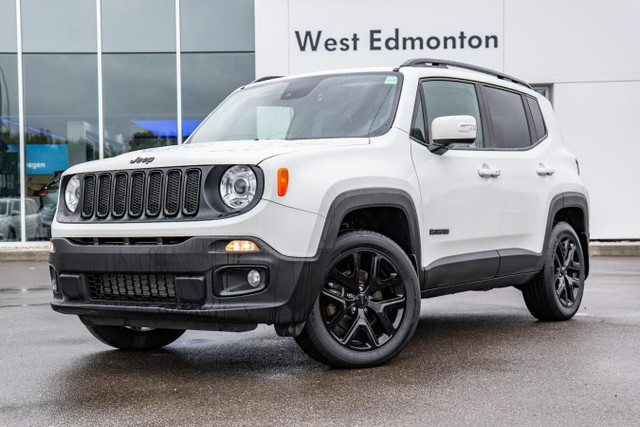 2017 Jeep Renegade Altitude in Cars & Trucks in Edmonton