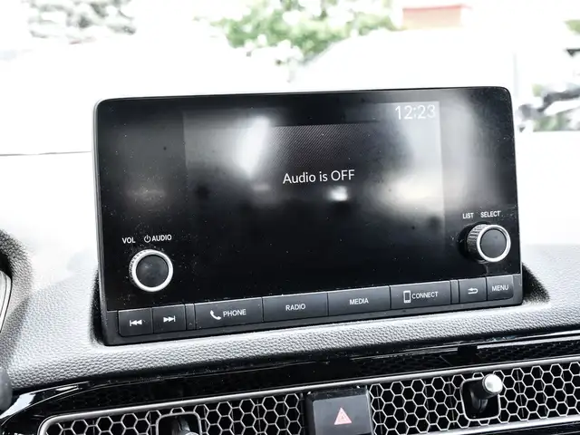 2022 Honda Civic Sport SPORT | CPO| MOONROOF| CARPLAY| REAR CAM| in Cars & Trucks in City of Toronto - Image 23