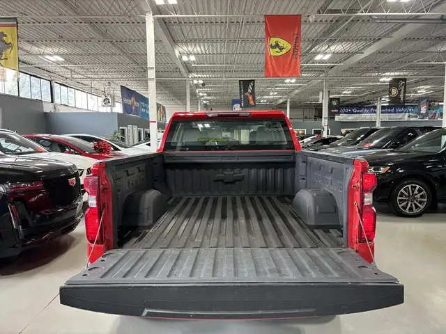 2019 Chevrolet Silverado 1500 Work Truck|V8POWERED|4WD|CREWCAB|6 in Cars & Trucks in City of Toronto - Image 7