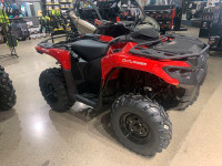 2023 CAN-AM OUTLANDER 700 DPS ATV