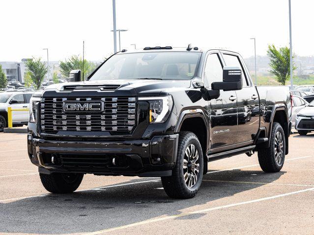 2025 GMC Sierra 3500HD Denali Ultimate in Cars & Trucks in Strathcona County - Image 4