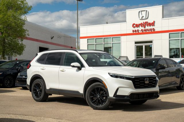 2024 Honda CR-V Sport in Cars & Trucks in Edmonton - Image 2