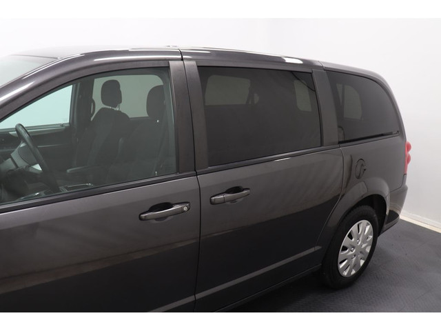 2018 Dodge Grand Caravan SXT, DVD, CAMERA, 7 PASSAGERS, CRUISE in Cars & Trucks in Longueuil / South Shore - Image 4