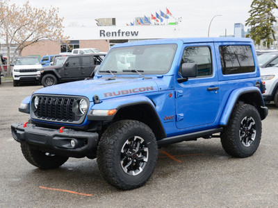 2024 Jeep Wrangler RUBICON X