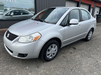 2010 Suzuki Berline SX4 BAS KM