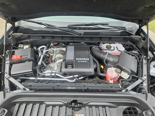 2025 GMC Sierra 1500 Elevation Diesel Premium/Black Pkg in Cars & Trucks in Red Deer - Image 4
