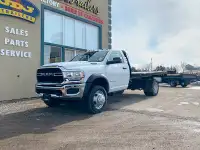12' Flatdeck - Installed on your truck