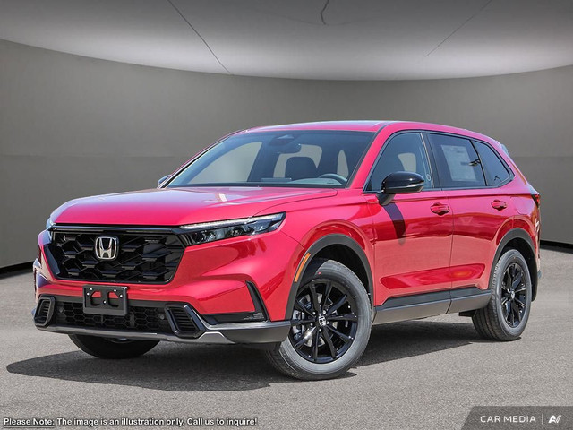 2026 Honda CR-V Hybrid EX-L in Cars & Trucks in Calgary